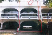 ทาวน์เฮ้าส์หลุดจำนอง ธ.ธนาคารอาคารสงเคราะห์ ปึกเตียน ท่ายาง เพชรบุรี