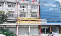 อาคารพาณิชย์หลุดจำนอง ธ.ธนาคารกสิกรไทย บ้านหม้อ เมืองเพชรบุรี เพชรบุรี
