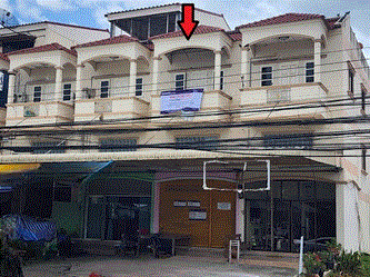 อาคารพาณิชย์หลุดจำนอง ธ.ธนาคารกรุงเทพ โพไร่หวาน เมืองเพชรบุรี เพชรบุรี